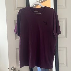 Mens Under Armor Shirt